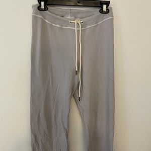 The great cropped sweatpants, straight/wide leg